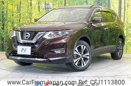 nissan x-trail 2017 -NISSAN--X-Trail DBA-NT32--NT32-070391---NISSAN--X-Trail DBA-NT32--NT32-070391-