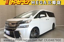 toyota vellfire 2015 -TOYOTA--Vellfire DBA-AGH30W--AGH30-0028175---TOYOTA--Vellfire DBA-AGH30W--AGH30-0028175-