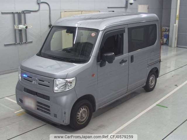 honda n-van 2018 -HONDA--N VAN HBD-JJ1--JJ1-3001742---HONDA--N VAN HBD-JJ1--JJ1-3001742- image 1