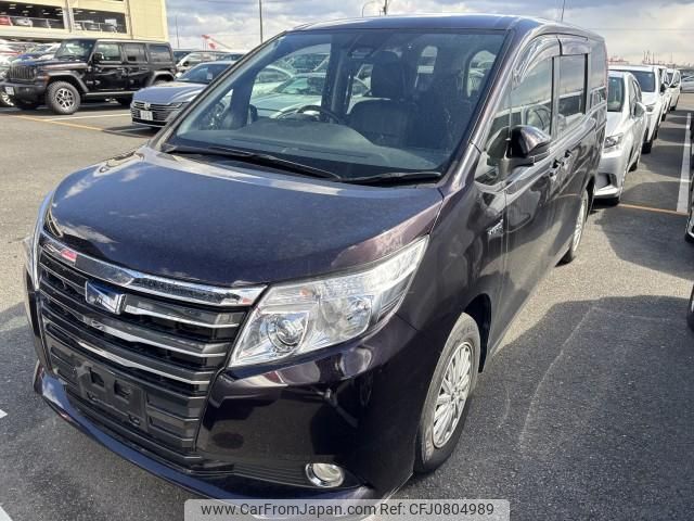 toyota noah 2016 quick_quick_DAA-ZWR80G_ZWR80-0229000 image 1