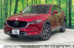 mazda cx-5 2019 CFJ1532364