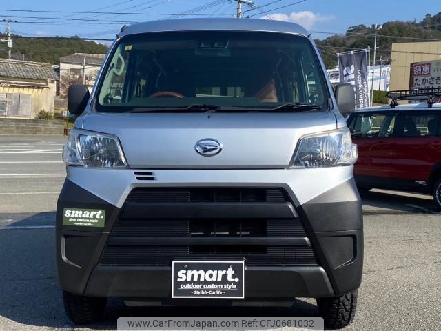 daihatsu hijet-cargo 2018 quick_quick_EBD-S321V_S321V-0391626 image 1