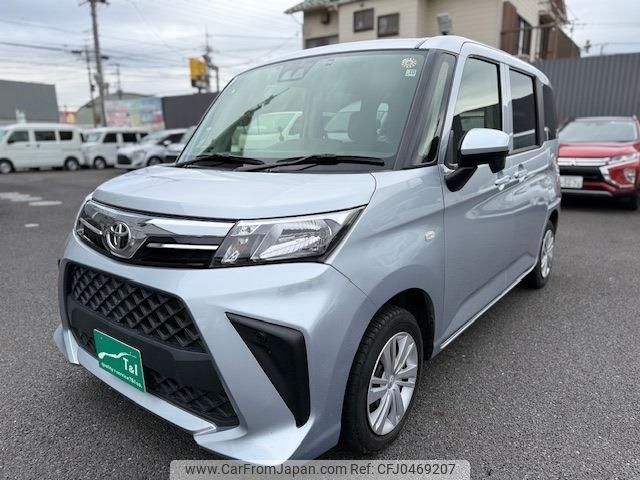 toyota roomy 2022 -TOYOTA--Roomy 5BA-M900A--M900-0696547---TOYOTA--Roomy 5BA-M900A--M900-0696547- image 1