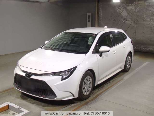 toyota corolla-touring-wagon 2019 -TOYOTA--Corolla Touring 3BA-ZRE212W--ZRE212-6005585---TOYOTA--Corolla Touring 3BA-ZRE212W--ZRE212-6005585- image 1