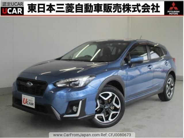 subaru xv 2017 quick_quick_DBA-GT7_GT7-053890 image 1