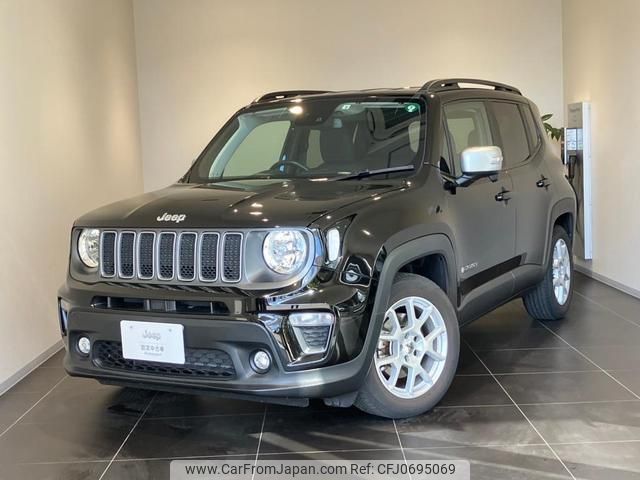 jeep renegade 2022 quick_quick_BV13PM_1C4NJCD1XNPN59335 image 1