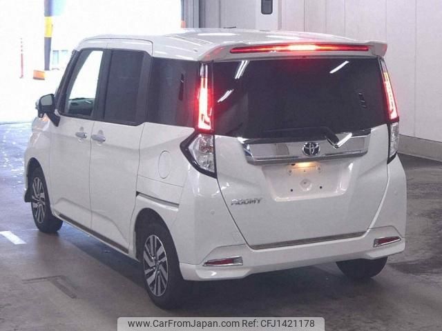 toyota roomy 2021 quick_quick_5BA-M900A_M900A-0621753 image 2