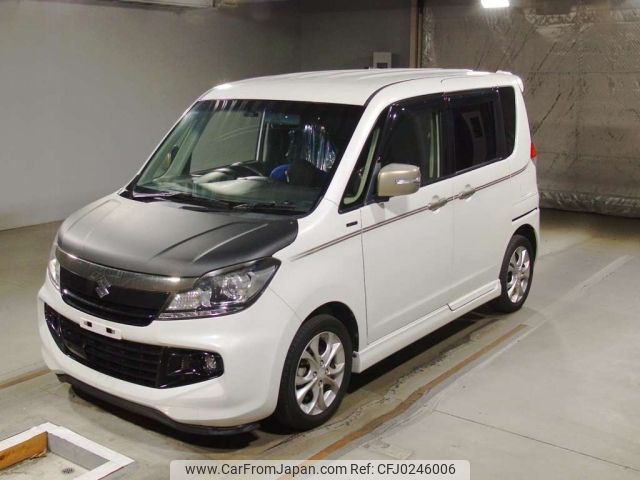 suzuki solio 2015 -SUZUKI--Solio MA15S-683360---SUZUKI--Solio MA15S-683360- image 1