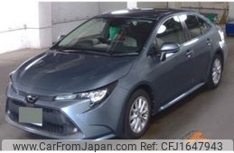 toyota corolla 2020 CFJ1647943