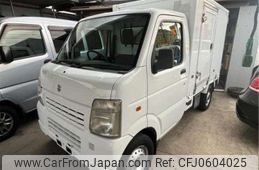 suzuki carry-truck 2010 -SUZUKI--Carry Truck DA63T--DA63T-697725---SUZUKI--Carry Truck DA63T--DA63T-697725-