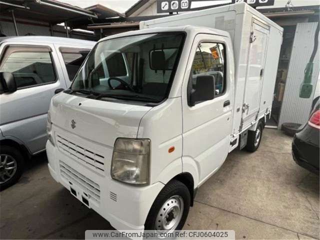 suzuki carry-truck 2010 -SUZUKI--Carry Truck DA63T--DA63T-697725---SUZUKI--Carry Truck DA63T--DA63T-697725- image 1