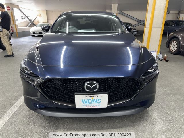 mazda mazda3 2019 AF-BP5P-105890 image 2