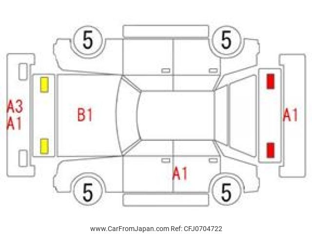 toyota esquire 2017 -TOYOTA--Esquire DBA-ZRR85G--ZRR85-0069029---TOYOTA--Esquire DBA-ZRR85G--ZRR85-0069029- image 2