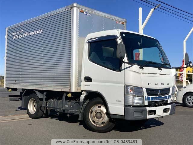 mitsubishi-fuso canter 2013 GOO_NET_EXCHANGE_0404233A30241125W001 image 2