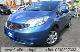 nissan note 2015 -NISSAN 【北九州 501ﾗ4127】--Note E12--341028---NISSAN 【北九州 501ﾗ4127】--Note E12--341028-