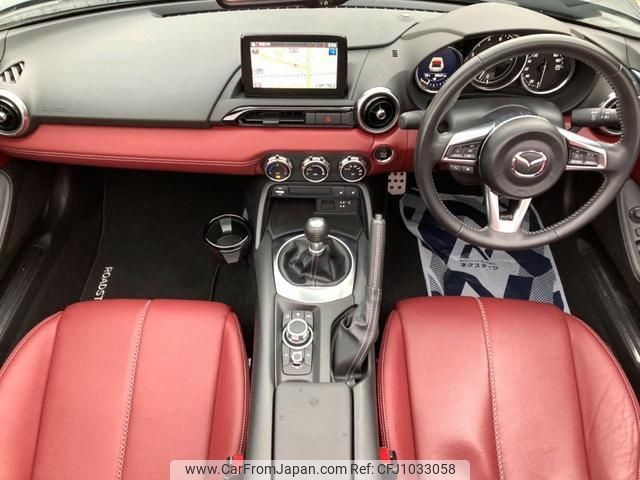 mazda roadster 2021 quick_quick_NDERC_NDERC-601297 image 2