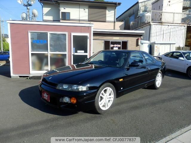 nissan skyline 1997 -NISSAN--Skyline ENR33--220516---NISSAN--Skyline ENR33--220516- image 1