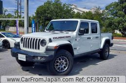 jeep gladiator 2022 -CHRYSLER--Jeep Gladiator 7BF-JT36--1C6JJTDG9NL175631---CHRYSLER--Jeep Gladiator 7BF-JT36--1C6JJTDG9NL175631-