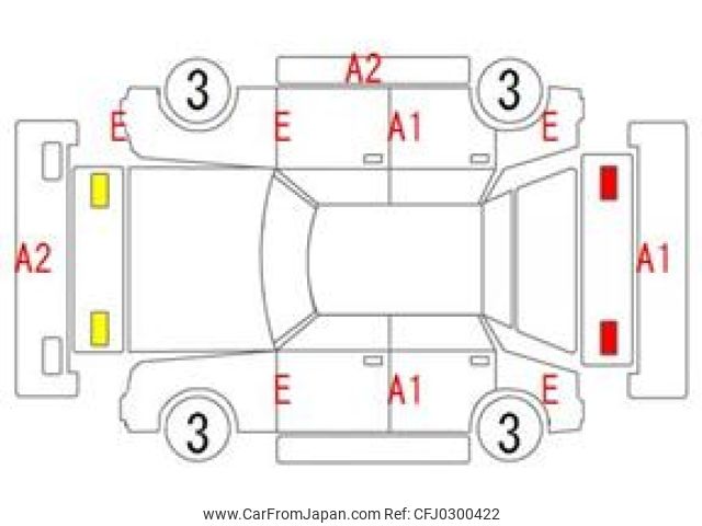 toyota vitz 2013 -TOYOTA--Vitz DBA-NSP135--NSP135-2030637---TOYOTA--Vitz DBA-NSP135--NSP135-2030637- image 2