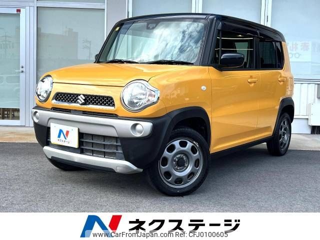 suzuki hustler 2018 -SUZUKI--Hustler DAA-MR41S--MR41S-315435---SUZUKI--Hustler DAA-MR41S--MR41S-315435- image 1