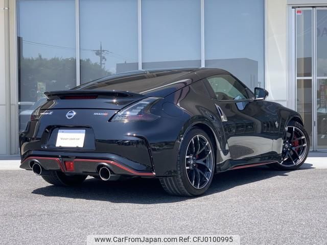 nissan fairlady-z 2019 quick_quick_CBA-Z34_Z34-640155 image 2