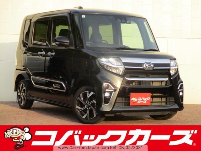 daihatsu tanto 2022 quick_quick_LA660S_LA660S-0054807 image 1