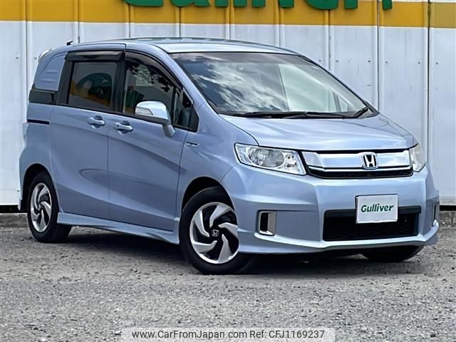 honda freed-spike 2014 -HONDA--Freed Spike DAA-GP3--GP3-1202891---HONDA--Freed Spike DAA-GP3--GP3-1202891- image 1