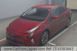 toyota prius 2016 -TOYOTA--Prius DAA-ZVW51--ZVW51-8007306---TOYOTA--Prius DAA-ZVW51--ZVW51-8007306-