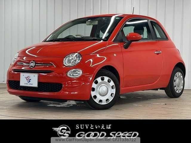 fiat 500 2022 -FIAT--Fiat 500 3BA-31209--ZFABF1B88NJG63229---FIAT--Fiat 500 3BA-31209--ZFABF1B88NJG63229- image 1