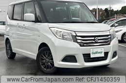 suzuki solio 2015 -SUZUKI--Solio DBA-MA26S--MA26S-100650---SUZUKI--Solio DBA-MA26S--MA26S-100650-