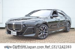 bmw 7-series 2023 -BMW--BMW 7 Series 3CA-22EJ30--WBA22EJ070CM98661---BMW--BMW 7 Series 3CA-22EJ30--WBA22EJ070CM98661-