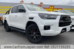 toyota hilux 2022 GOO_NET_EXCHANGE_0903935A30250515W001
