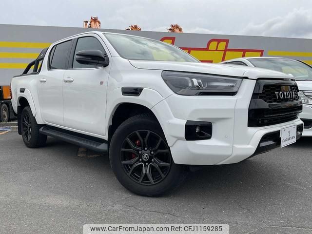 toyota hilux 2022 GOO_NET_EXCHANGE_0903935A30250515W001 image 1