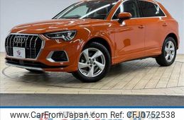 audi q3 2020 quick_quick_3BA-F3DPC_WAUZZZF31M1011380