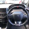 peugeot 208 2018 -PEUGEOT 【郡山 300ｾ7096】--Peugeot 208 ABA-A9C5G04--VF3CA5GRMHW150475---PEUGEOT 【郡山 300ｾ7096】--Peugeot 208 ABA-A9C5G04--VF3CA5GRMHW150475- image 8