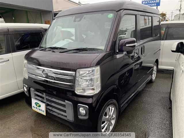 nissan clipper-rio 2017 -NISSAN 【とちぎ 】--Clipper Rio DR17W--106196---NISSAN 【とちぎ 】--Clipper Rio DR17W--106196- image 1