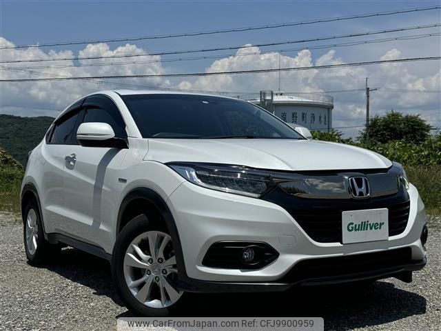 honda vezel 2019 quick_quick_DAA-RU3_RU3-1353830 image 1