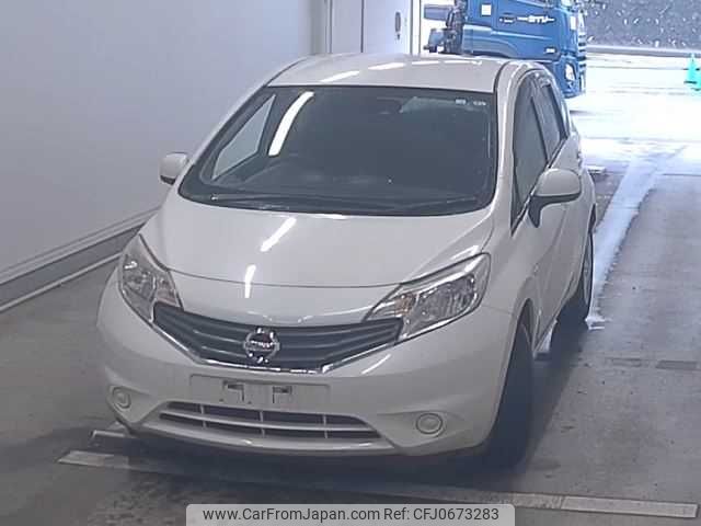 nissan note 2014 22425 image 2