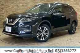 nissan x-trail 2019 CFJ1853272