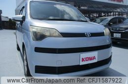 toyota spade 2012 CFJ1587922