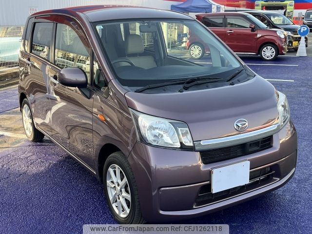 daihatsu move 2013 -DAIHATSU--Move DBA-LA100S--LA100S-0208837---DAIHATSU--Move DBA-LA100S--LA100S-0208837- image 2