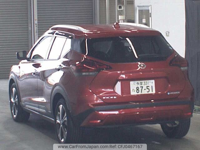 nissan kix 2020 -NISSAN 【多摩 331ﾀ8751】--KIX P15-004749---NISSAN 【多摩 331ﾀ8751】--KIX P15-004749- image 2