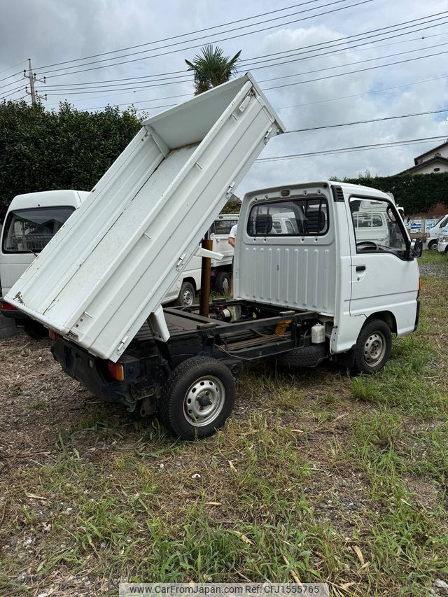 subaru sambar-truck 1993 CFJ1555765 image 1