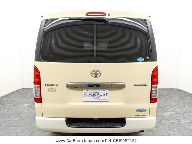 toyota hiace-van 2019 -TOYOTA--Hiace Van GDH206V--1021129---TOYOTA--Hiace Van GDH206V--1021129- image 2