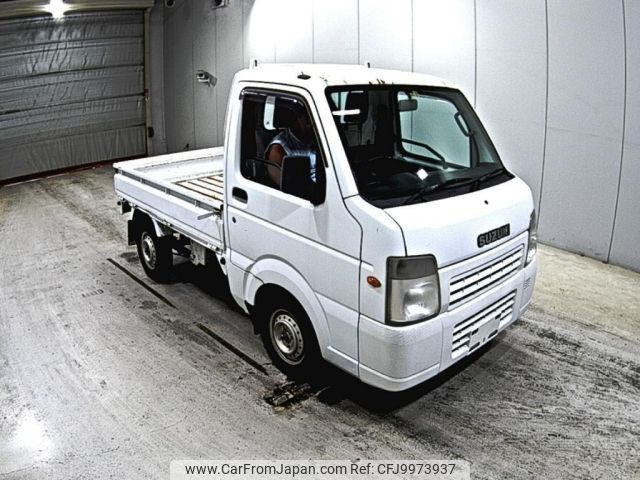 suzuki carry-truck 2006 -SUZUKI--Carry Truck DA65T-104806---SUZUKI--Carry Truck DA65T-104806- image 1