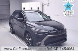 toyota corolla-cross 2022 -TOYOTA--Corolla Cross ZVG11--1020046---TOYOTA--Corolla Cross ZVG11--1020046-