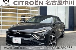 citroen c5 2023 -CITROEN--ｼﾄﾛｴﾝ C5 X 3LA-E435G06H--VR7NDDGYPP4802346---CITROEN--ｼﾄﾛｴﾝ C5 X 3LA-E435G06H--VR7NDDGYPP4802346-