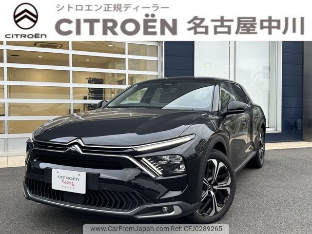 citroen c5 2023 -CITROEN--ｼﾄﾛｴﾝ C5 X 3LA-E435G06H--VR7NDDGYPP4802346---CITROEN--ｼﾄﾛｴﾝ C5 X 3LA-E435G06H--VR7NDDGYPP4802346- image 1