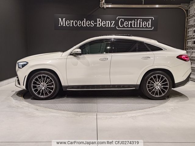 mercedes-benz gle-class 2020 -MERCEDES-BENZ--Benz GLE 3DA-167323--W1N2673232A233444---MERCEDES-BENZ--Benz GLE 3DA-167323--W1N2673232A233444- image 2