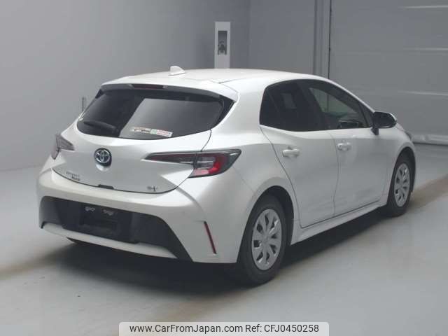 toyota corolla-sport 2021 -TOYOTA--Corolla Sport 6AA-ZWE213H--ZWE213-0014703---TOYOTA--Corolla Sport 6AA-ZWE213H--ZWE213-0014703- image 2